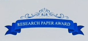 Charusat Research Paper Award