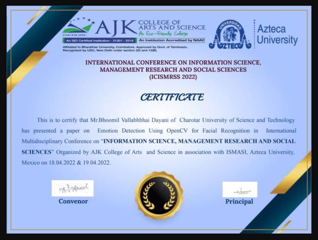 Research Paper Publication